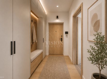Prodej bytu, 2+1, 53 m²