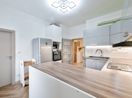 Prodej bytu, 3+1, 124 m²