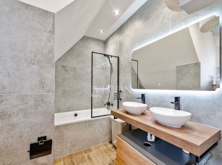 Prodej bytu, 3+1, 124 m²