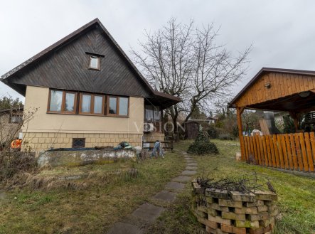 Prodej chaty/rekreačního objektu, 60 m² obrázek