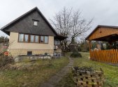 Prodej - chata/rekreační objekt, 60 m²