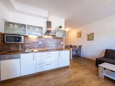 Prodej bytu, 1+kk, 41 m²