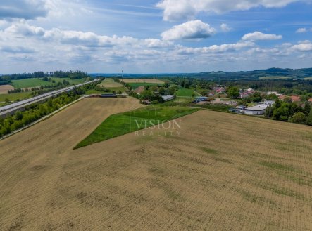 Prodej pozemku pro komerční výstavbu, 6 770 m²