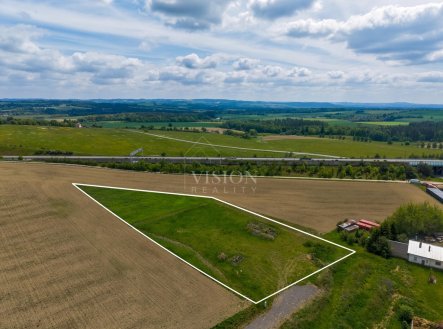 Prodej pozemku pro komerční výstavbu, 6 770 m²
