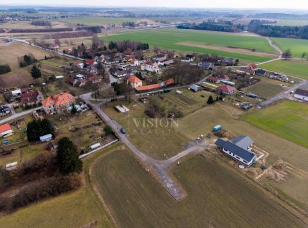 Prodej pozemku pro bydlení, 889 m²