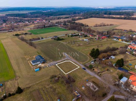 Prodej pozemku pro bydlení, 889 m²