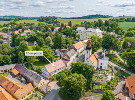 Prodej domu/vily, 200 m²