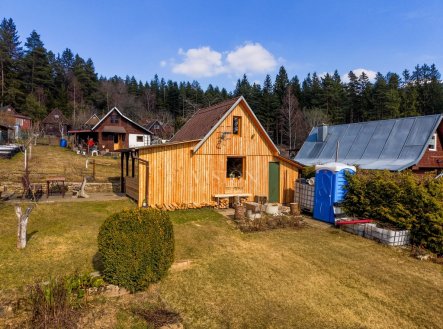 Prodej chaty/rekreačního objektu, 19 m² obrázek