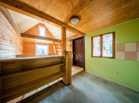 Prodej chaty/rekreačního objektu, 19 m²