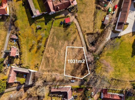 Prodej pozemku pro bydlení, 2 062 m²
