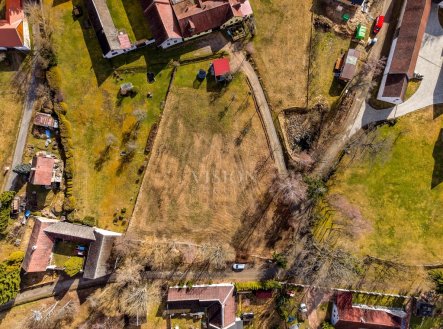 Prodej pozemku pro bydlení, 2 062 m²