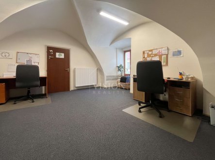 Pronájem kanceláře, 52 m²
