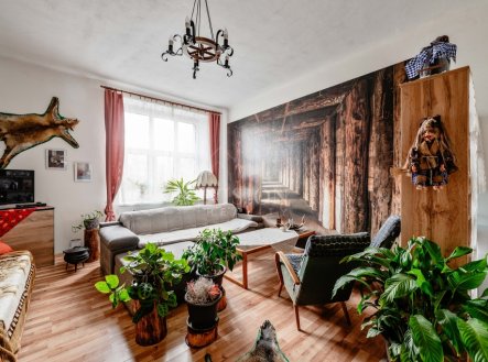 Prodej bytu, 2+kk, 110 m²