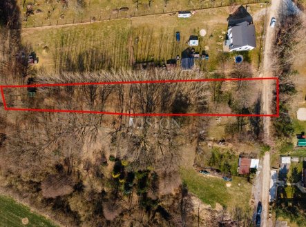Prodej pozemku pro bydlení, 1 940 m²