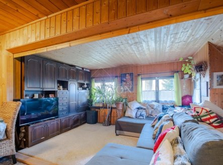 Prodej chaty/rekreačního objektu, 36 m²