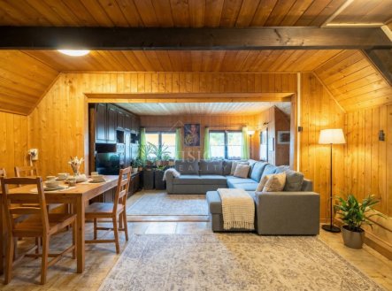 Prodej chaty/rekreačního objektu, 36 m²