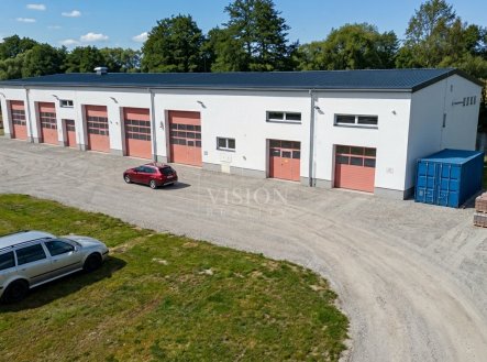 Prodej výrobní prostory, 32 972 m²
