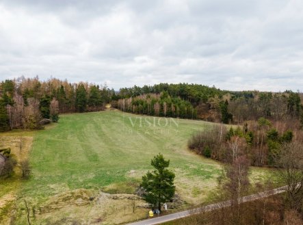 Prodej pozemku pro bydlení, 1 030 m²