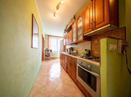 Prodej bytu, 3+1, 87 m²