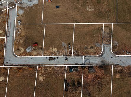 Prodej pozemku pro bydlení, 1 157 m²