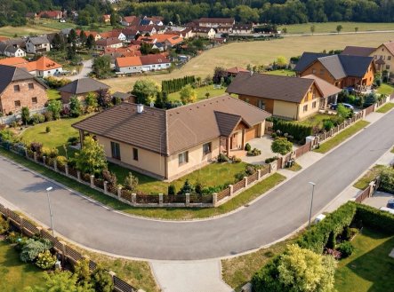 Prodej pozemku pro bydlení, 772 m²