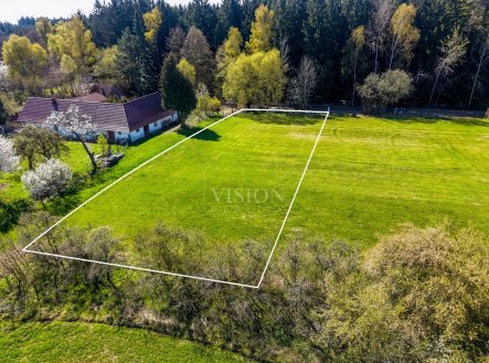 Prodej pozemku pro bydlení, 1 291 m²