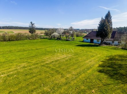 Prodej pozemku pro bydlení, 1 291 m²