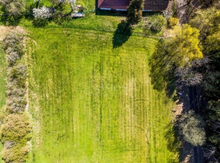 Prodej pozemku pro bydlení, 1 291 m²
