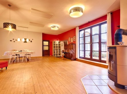 Prodej domu/vily, 198 m²