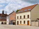 Prodej nájemního domu, 322 m²