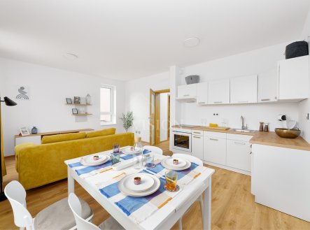 Prodej nájemního domu, 322 m²