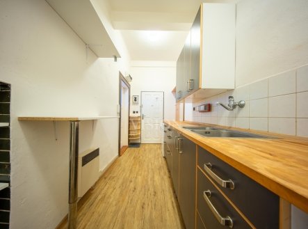 Prodej bytu, 1+1, 55 m²