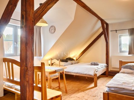 Prodej hotel, 509 m²