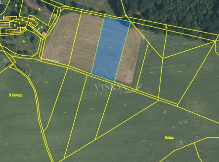 Prodej pozemku, zemědělská půda, 12 784 m²