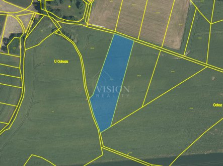 Prodej pozemku, zemědělská půda, 12 784 m²