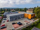 Pronájem - kanceláře, 130 m²