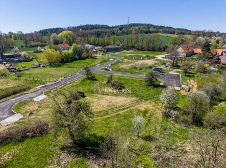 Prodej pozemku pro bydlení, 724 m²