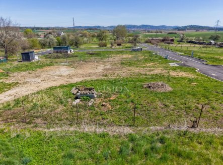 Prodej pozemku pro bydlení, 724 m²