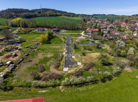 Prodej pozemku pro bydlení, 1 137 m²