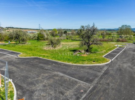 Prodej pozemku pro bydlení, 1 033 m²