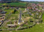 Prodej pozemku pro bydlení, 1 227 m²