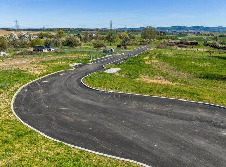 Prodej pozemku pro bydlení, 1 227 m²
