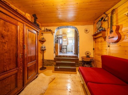 Prodej chaty/rekreačního objektu, 18 m²