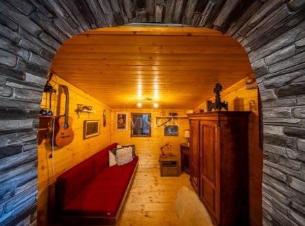 Prodej chaty/rekreačního objektu, 18 m²