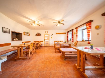 Prodej hotel, 310 m²
