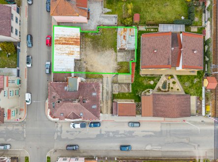 Prodej pozemku pro bydlení, 471 m²