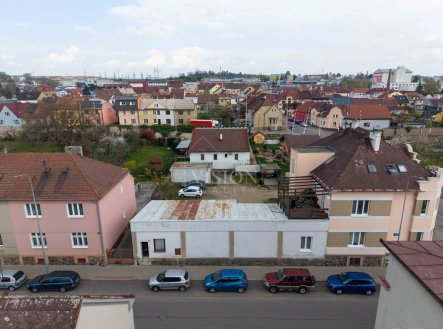 Prodej pozemku pro bydlení, 471 m²