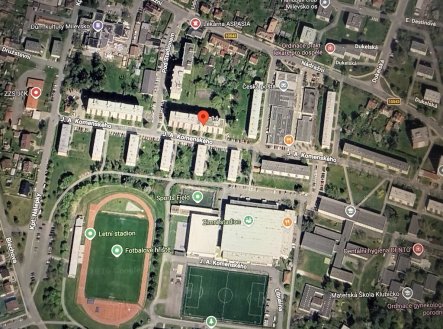 Pronájem bytu, 3+1, 81 m²