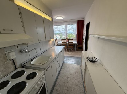 Pronájem bytu, 3+1, 81 m²