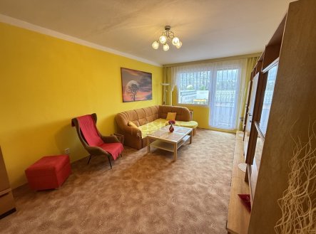 Pronájem bytu, 3+1, 81 m²
